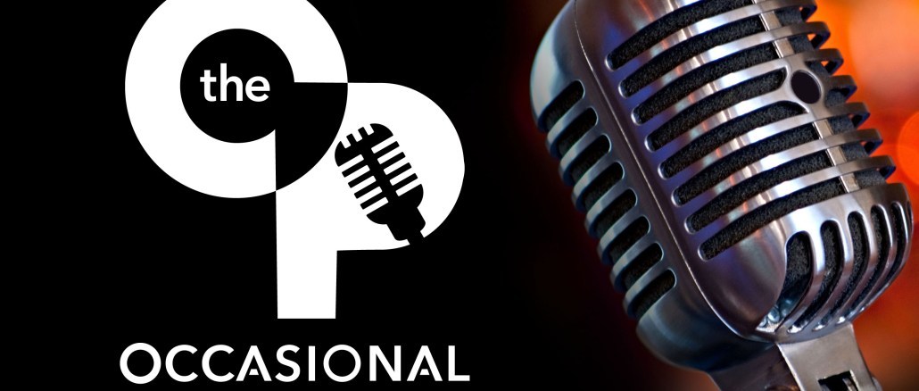 The Occasional Podcast: Now on iTunes!